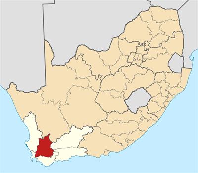 Cape Winelands