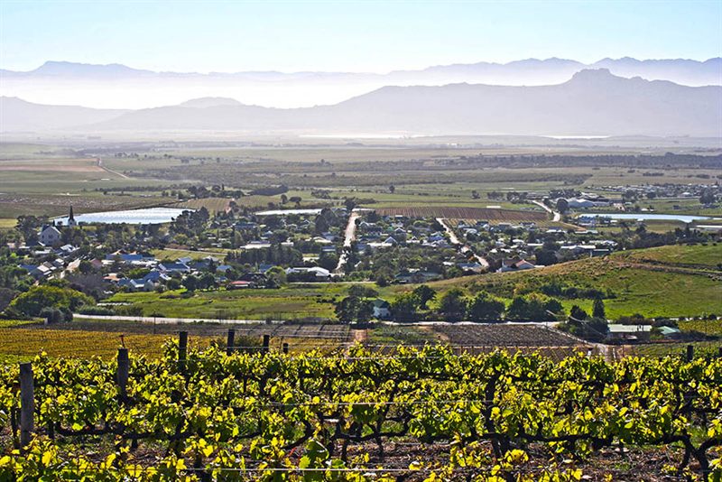Riebeek Kasteel