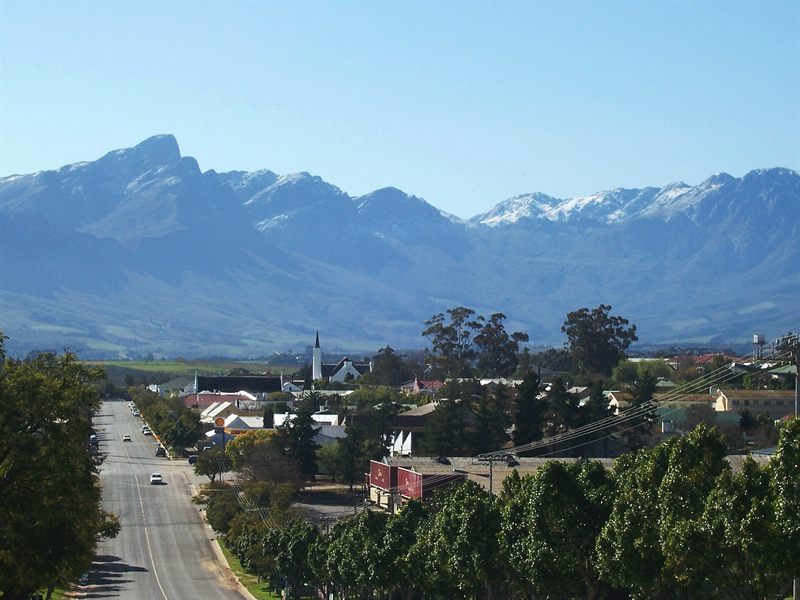 Tulbagh Valley