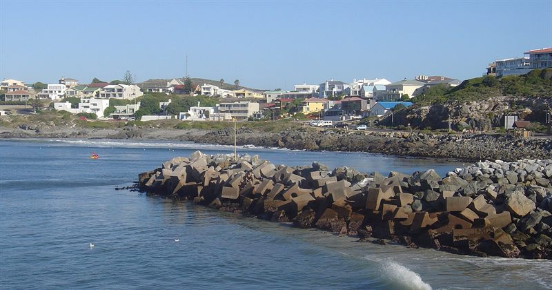 Yzerfontein